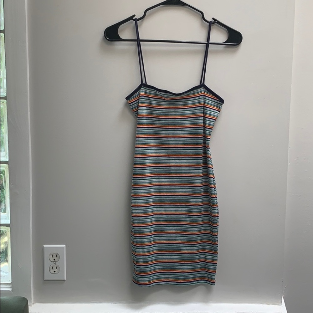 Bodycon mini dress